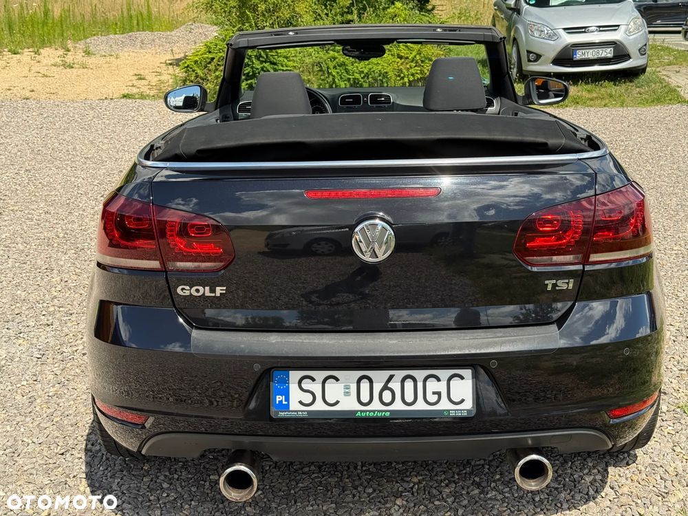 Volkswagen Golf Cabrio - 36