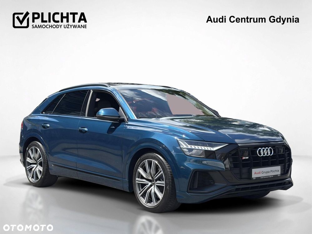 Audi SQ8 TFSI Quattro Tiptronic - 8