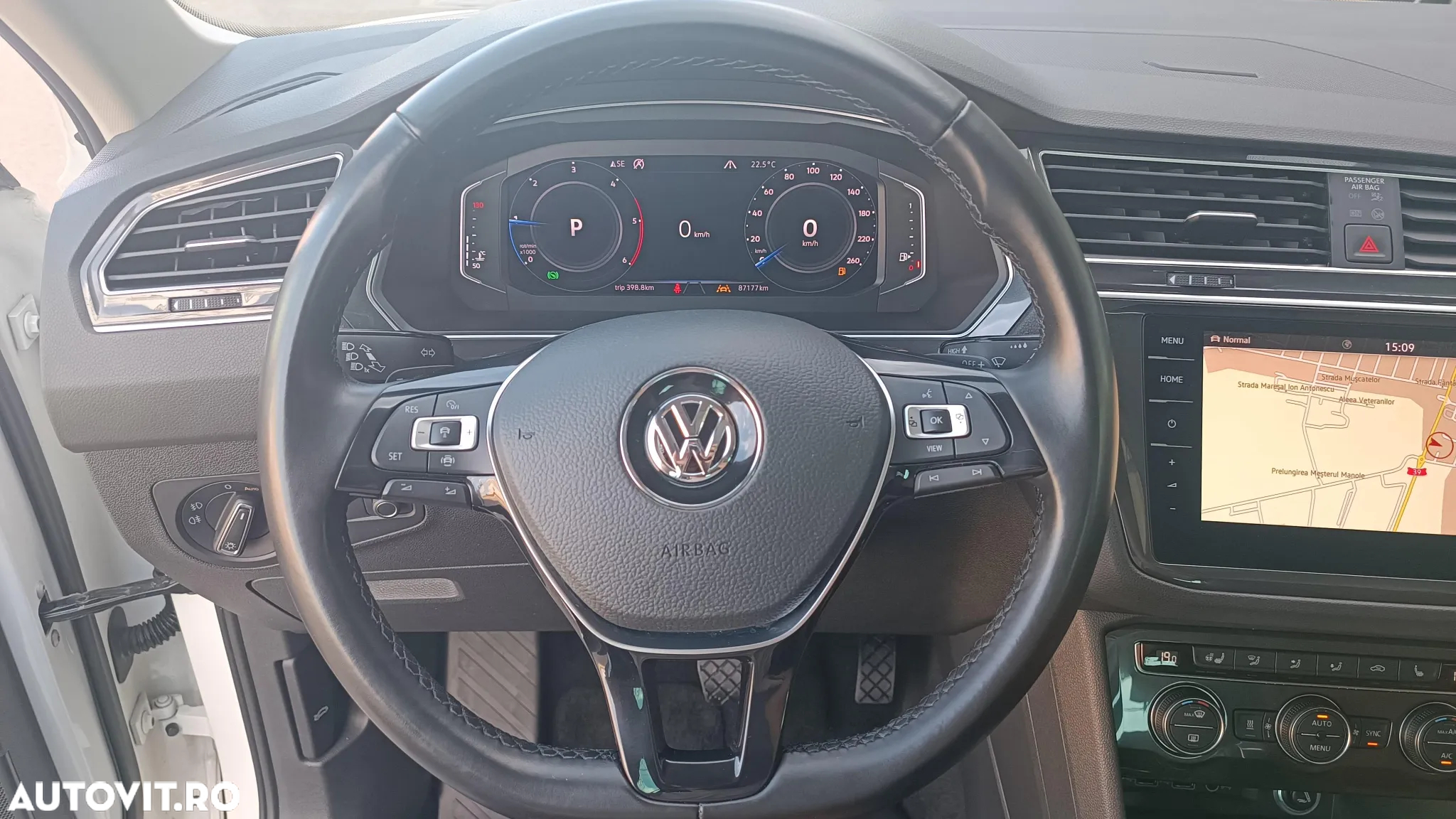 Volkswagen Tiguan 2.0 TDI 4Mot DSG Highline - 18