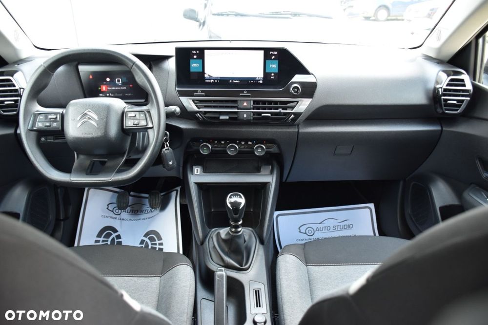 Citroën C4 1.2 PureTech Feel S&S - 5