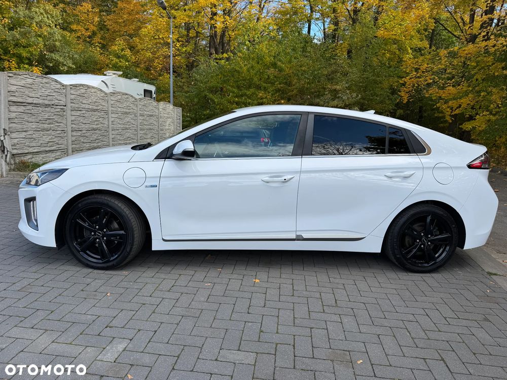 Hyundai IONIQ plug-in hybrid Premium - 9