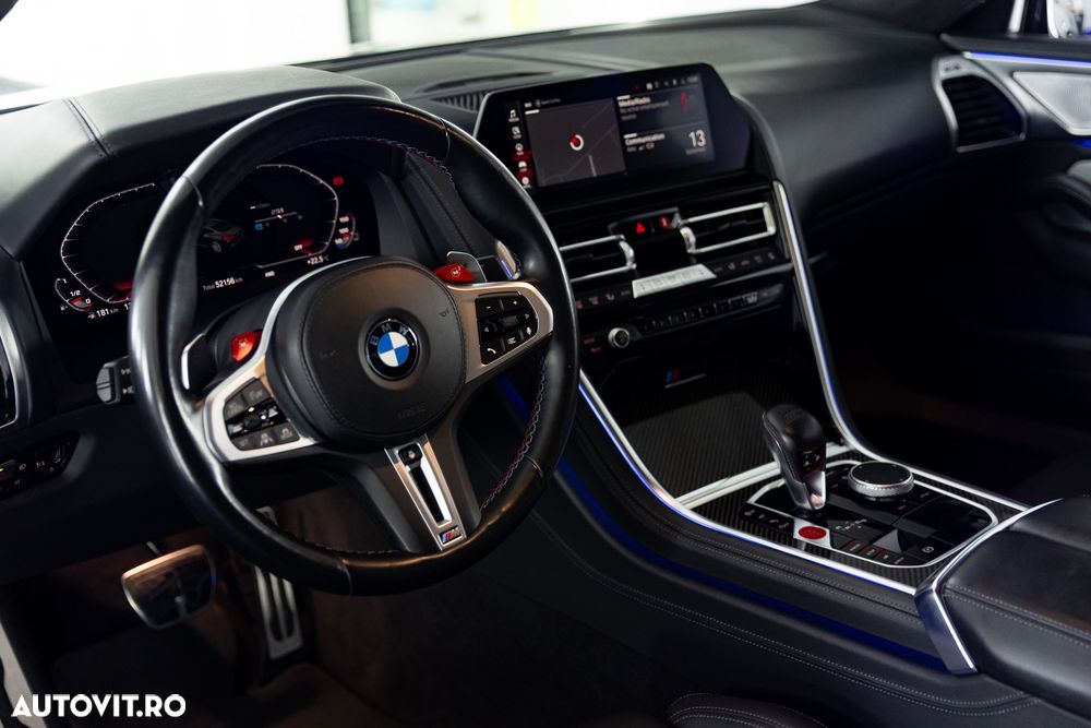 BMW M8 Competition - 14