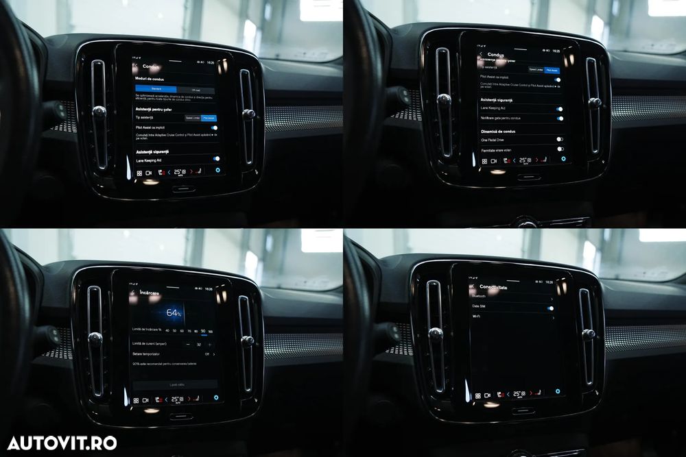 Volvo XC 40 P8 AWD Recharge RDesign - 39