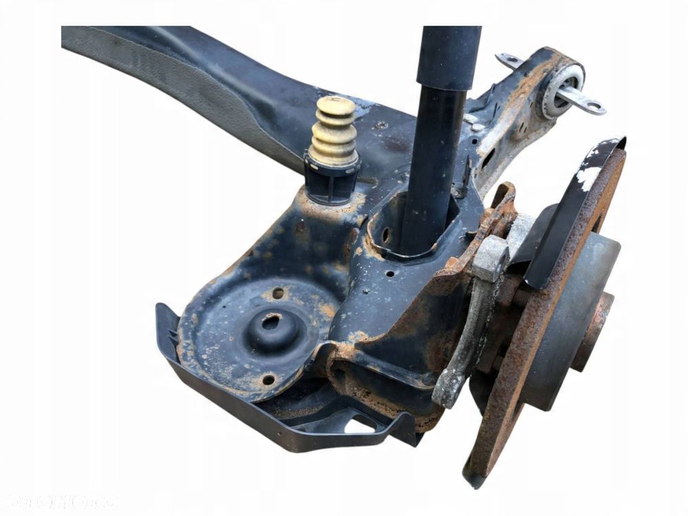 Peugeot 308 II T9 HB GT Lift 2018r 2.0 BlueHDi 180 Belka tylna zawieszenia - 3