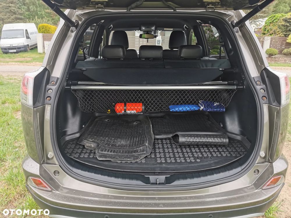 Toyota RAV4 2.0 Prestige 4x4 MS - 10