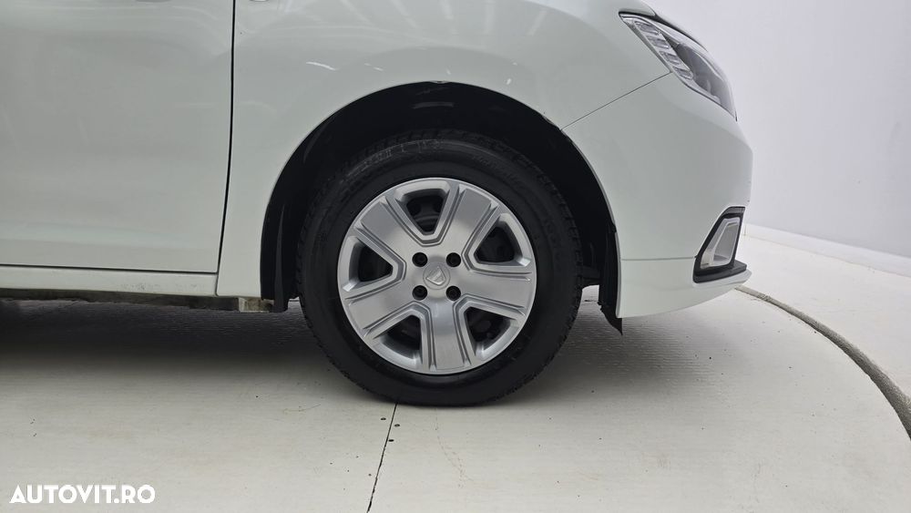 Dacia Logan 1.5 Blue dCi Laureate - 23