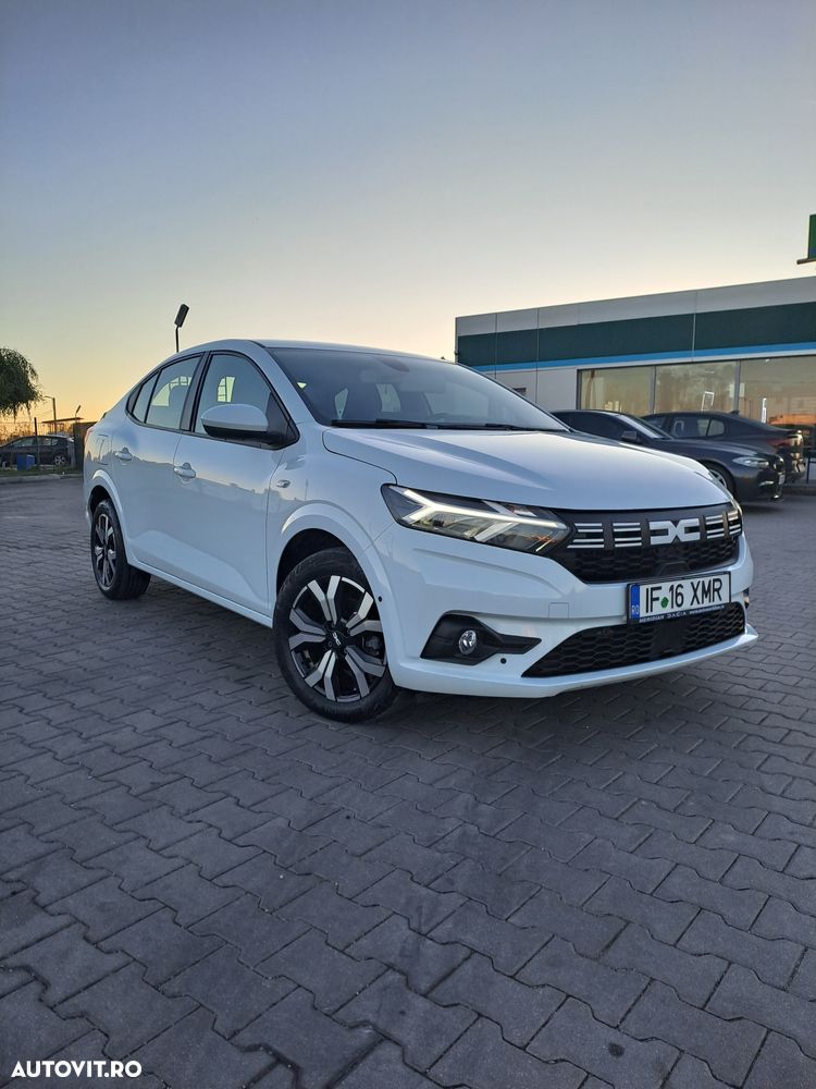 Dacia Logan TCe 90 CVT Prestige - 1