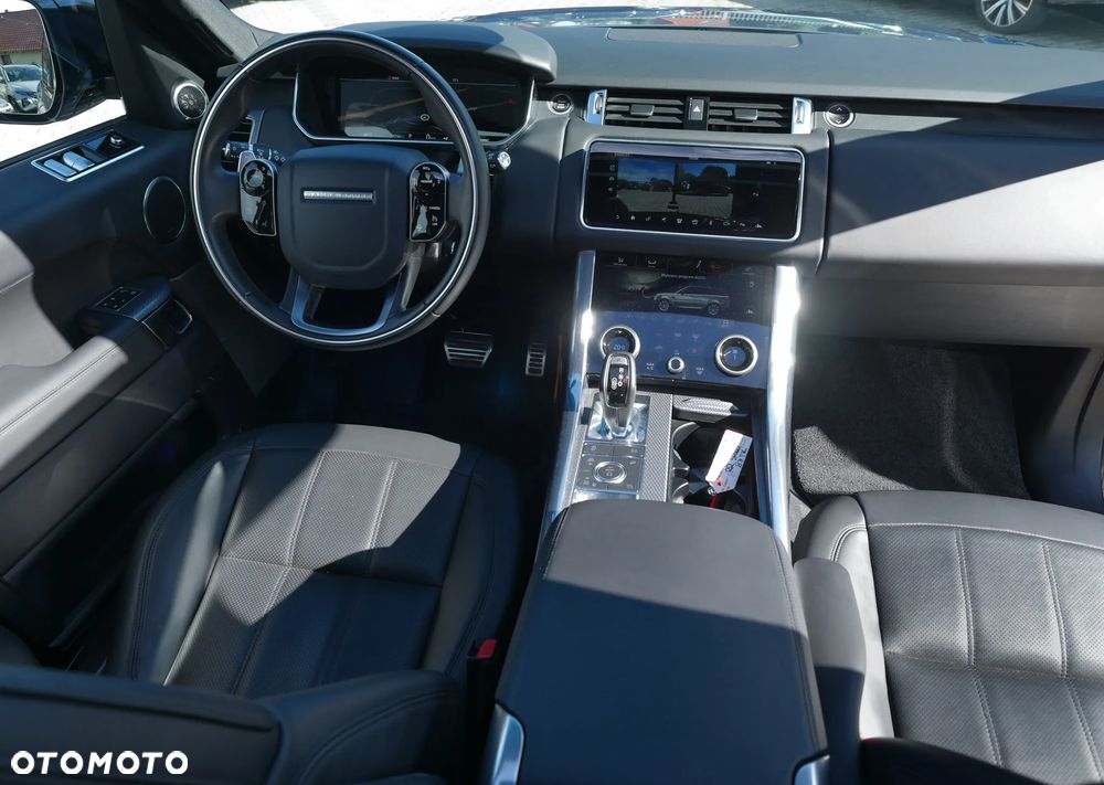 Land Rover Range Rover Sport P400e Hybrid HSE Dynamic - 19