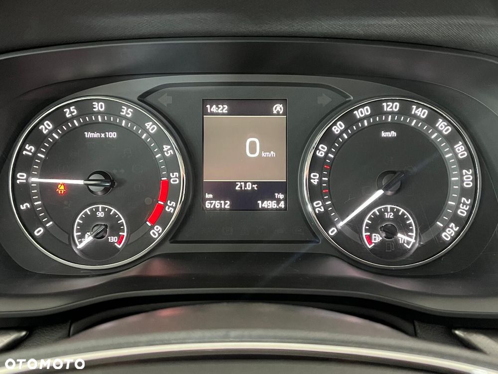 Skoda Octavia 2.0 TDI Ambition - 23