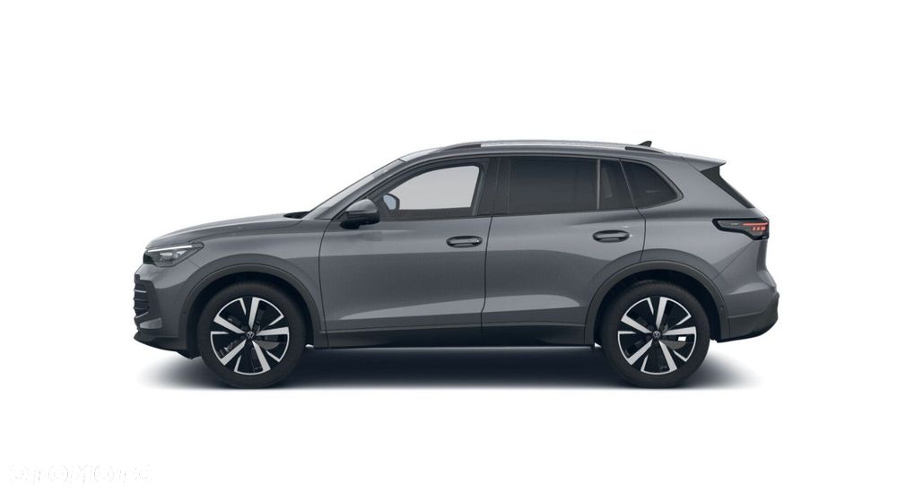 Volkswagen Tiguan 2.0 TSI 4Mot Life Plus DSG - 5