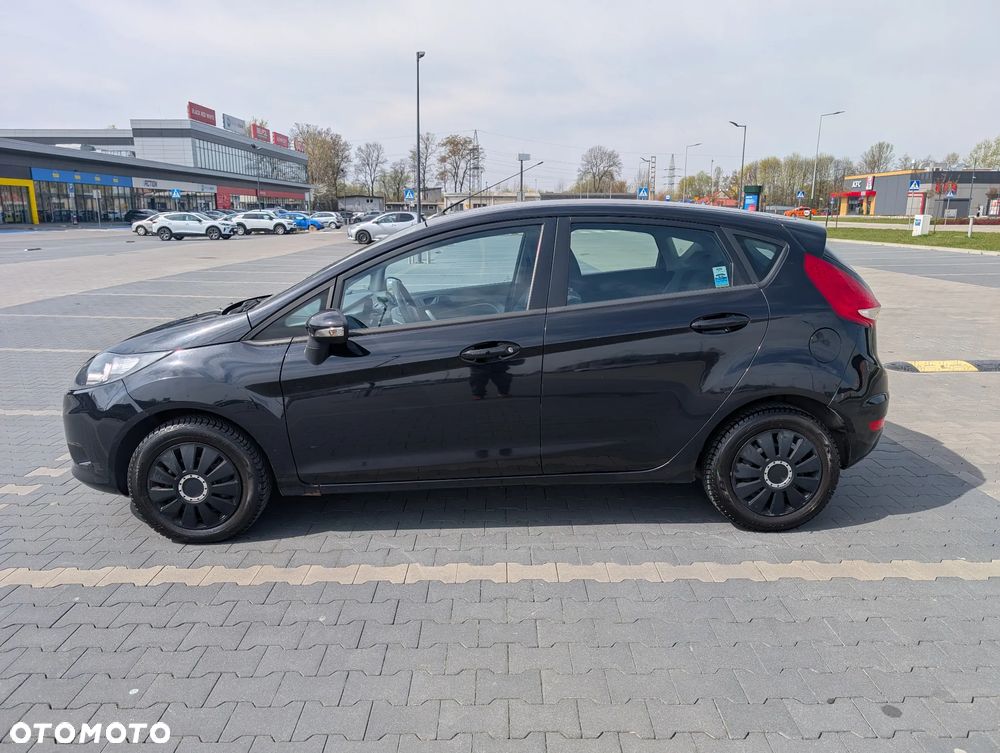 Ford Fiesta 1.25 Trend - 2