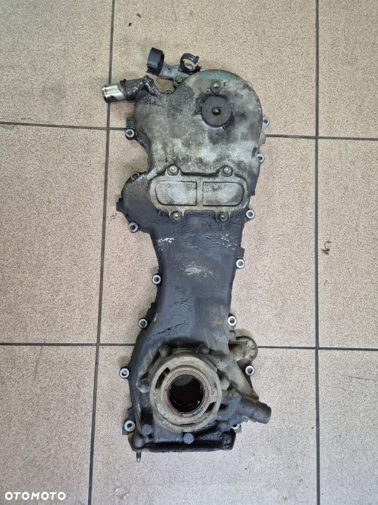 POKRYWA ROZRZĄDU POMPA OLEJU FIORINO IV COMBO DOBLO NEMO BIPPER 1.3 MJ 08r.+ - 4