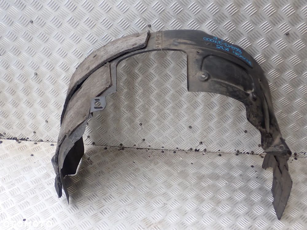 NADKOLE PRAWY / LEWY TYŁ ORAZ PRAWY / LEWY PRZÓD  HYUNDAI IX 35  86813-2Y000 / 86814-2Y000 / 86823-2Y500 / 86824-2Y500 - 2