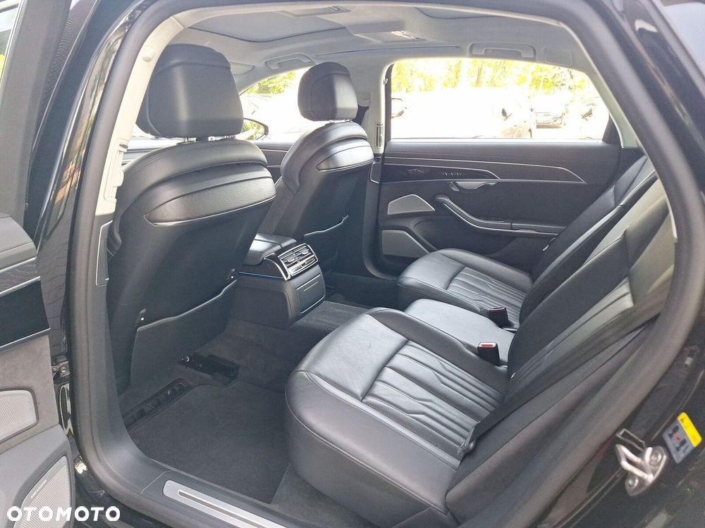 Audi A8 L 55 TFSI mHEV Quattro Tiptr - 28