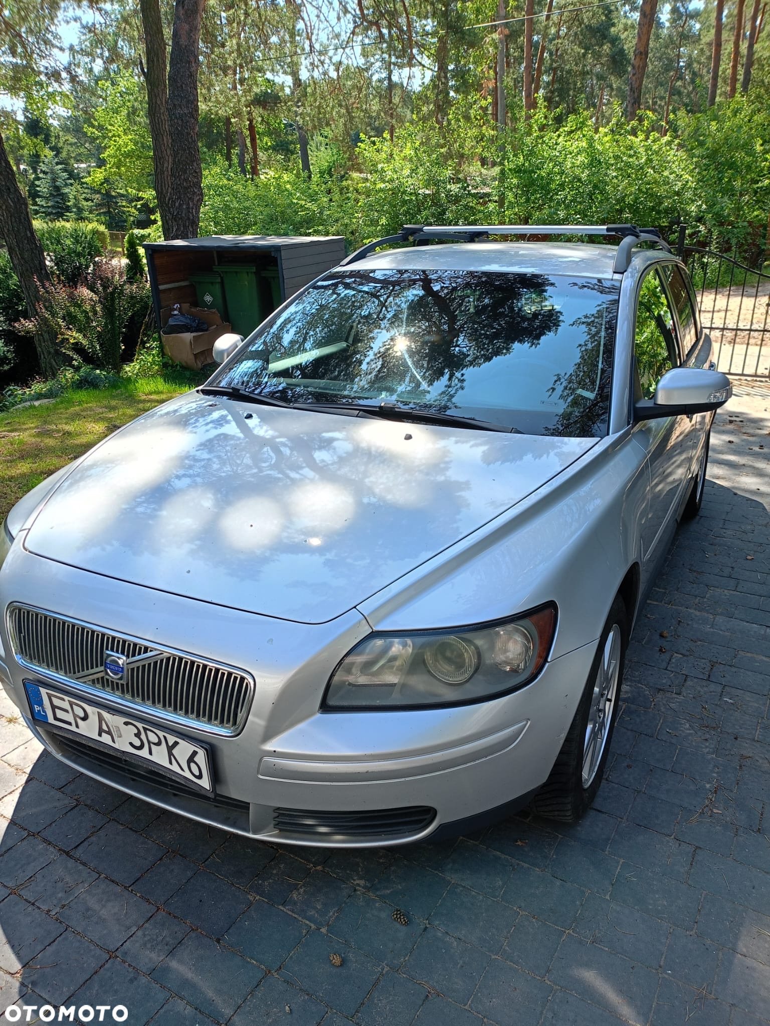 Volvo V50 2.0D - 2