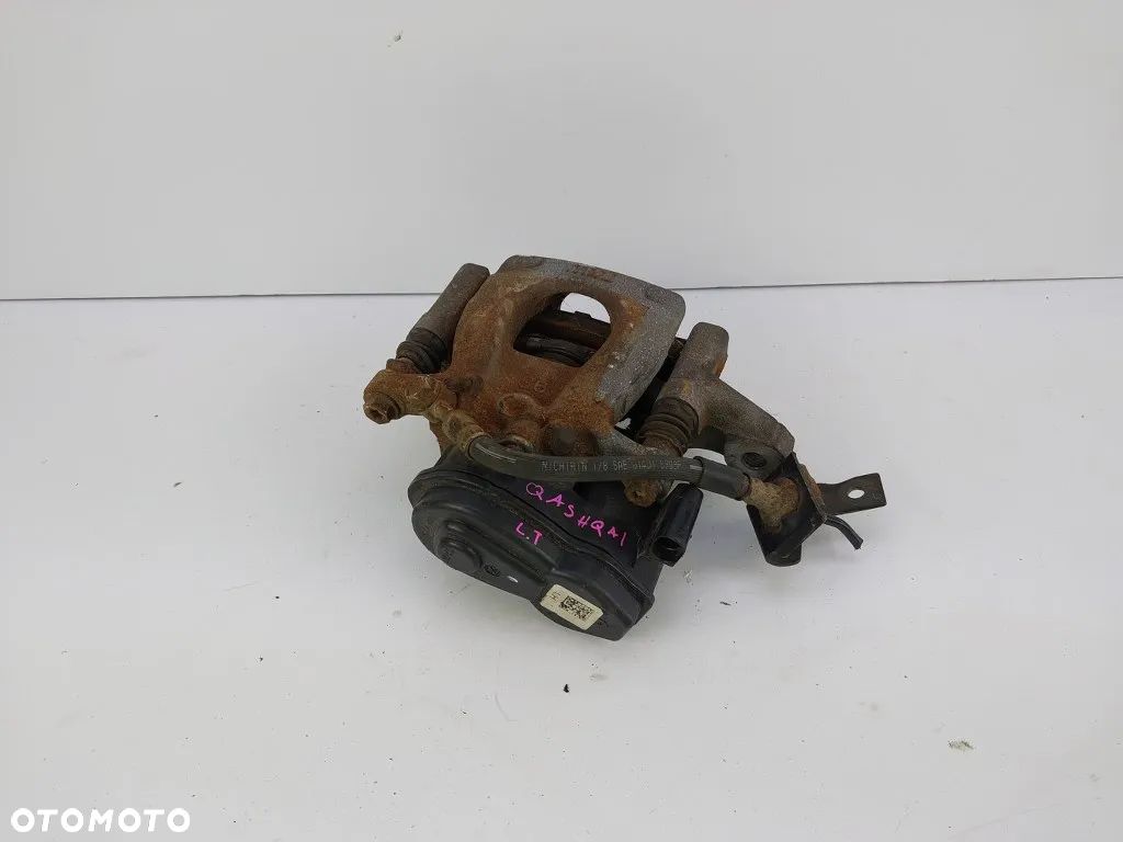 Zacisk Hamulcowy Tylny Lewy Tył Nissan Qashqai II J11 - 1