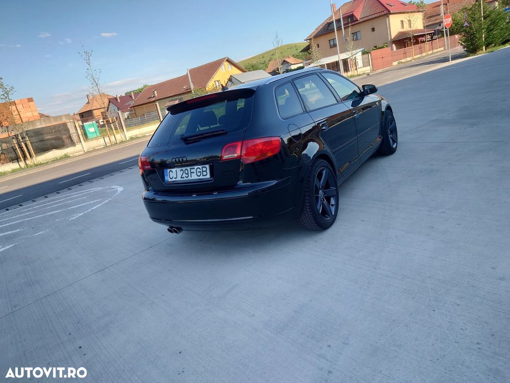 Audi A3 2.0 TFSI Quattro Ambiente - 6
