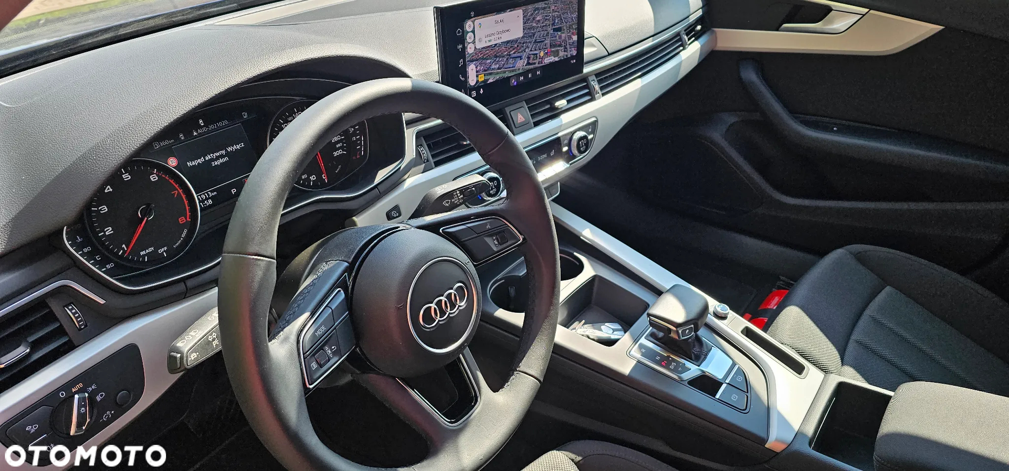 Audi A4 - 14