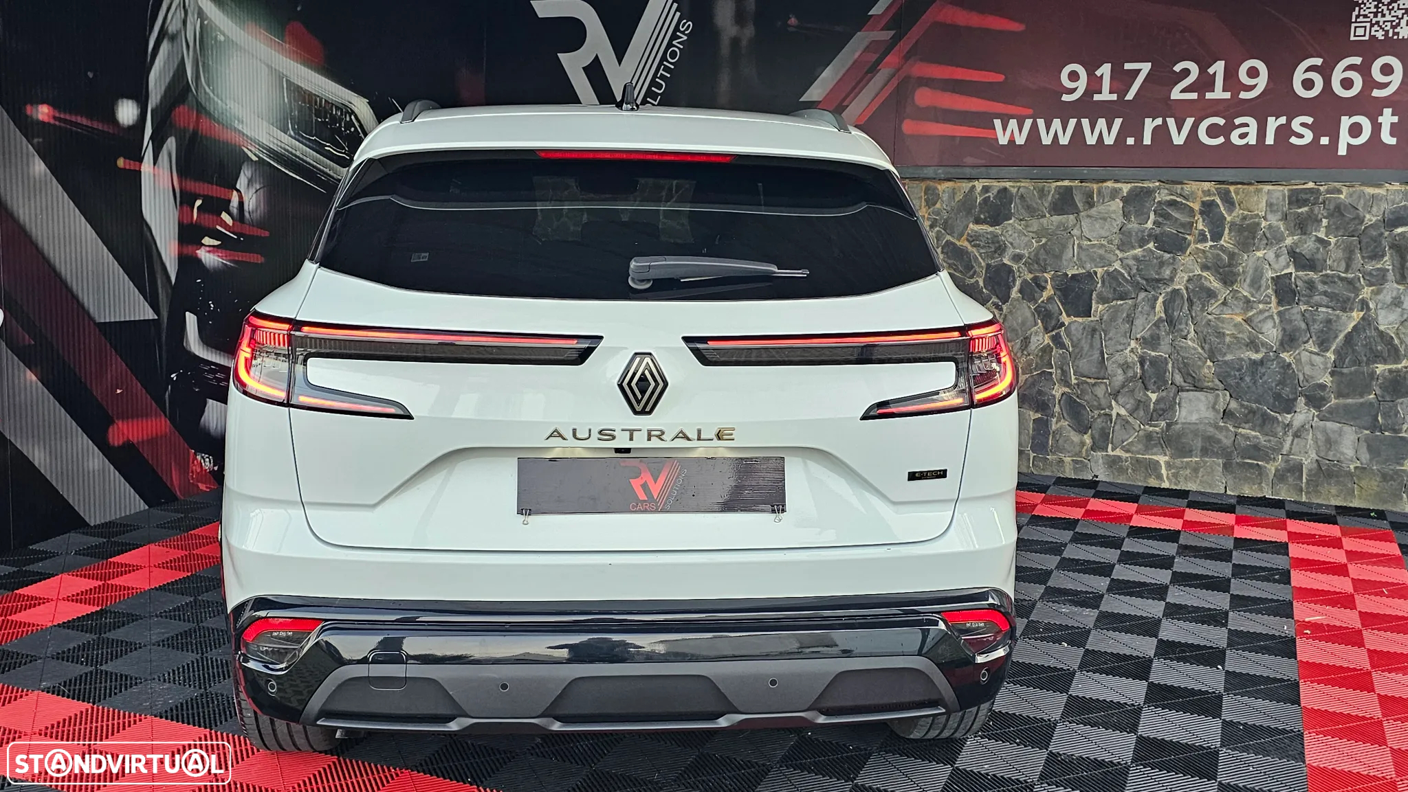Renault Austral 1.2 E-Tech Full Hybrid Evolution - 5