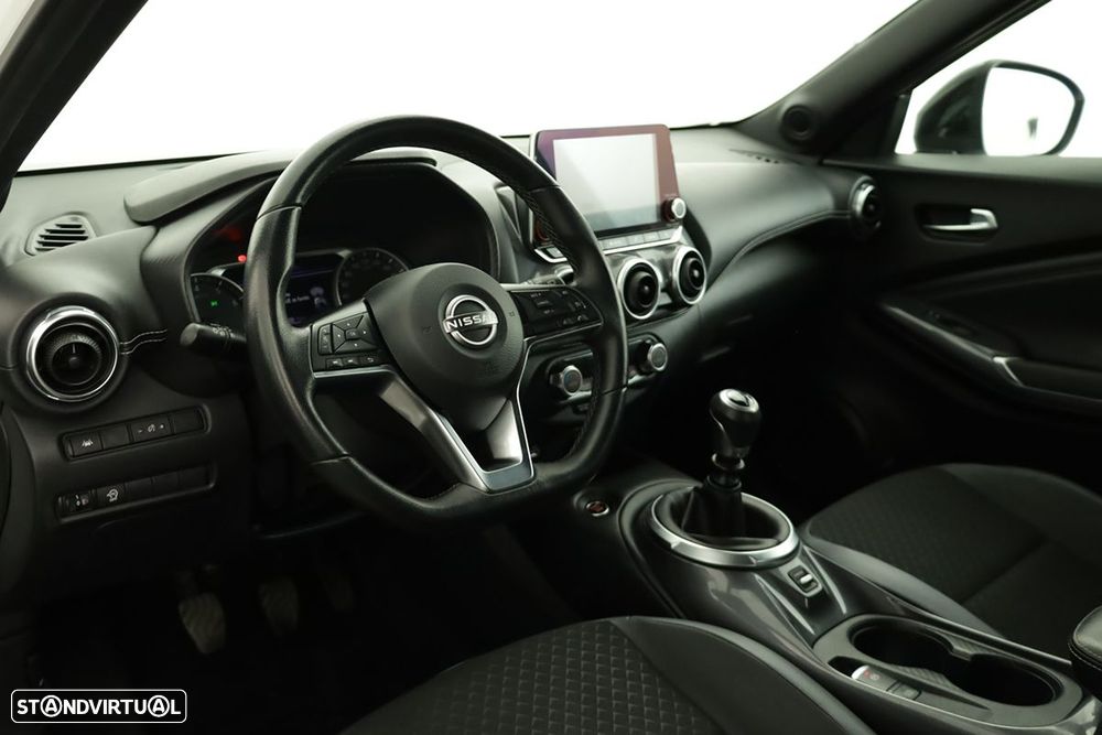 Nissan Juke 1.0 DIG-T N-Design Black - 7