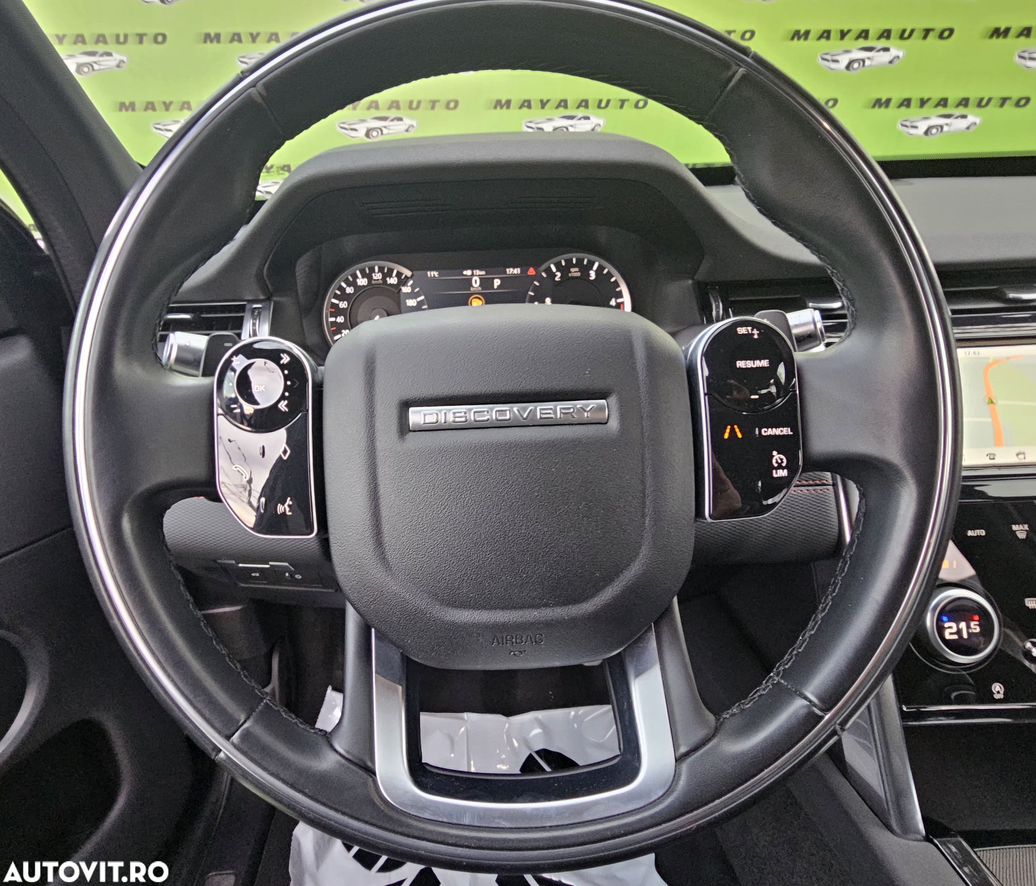 Land Rover Discovery Sport - 19