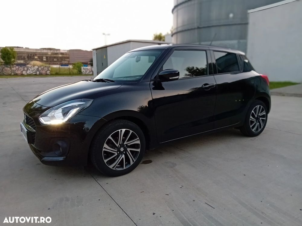 Suzuki Swift Hybrid 1.2 ALLGRIP Spirit - 28