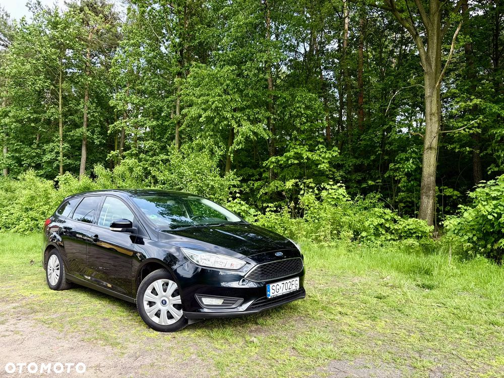 Ford Focus 1.0 EcoBoost Titanium - 20
