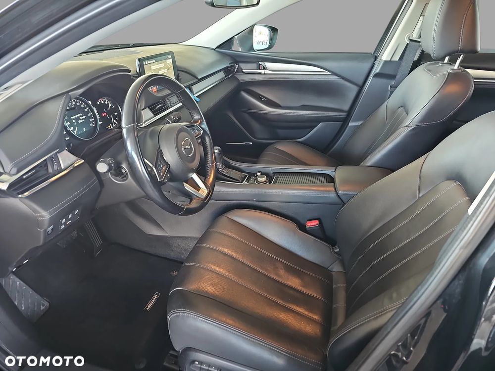 Mazda 6 2.0 SkyPrestige - 12
