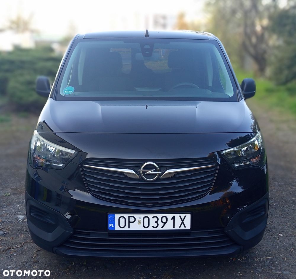 Opel Combo 1.2 Turbo Start/Stop Selection - 2