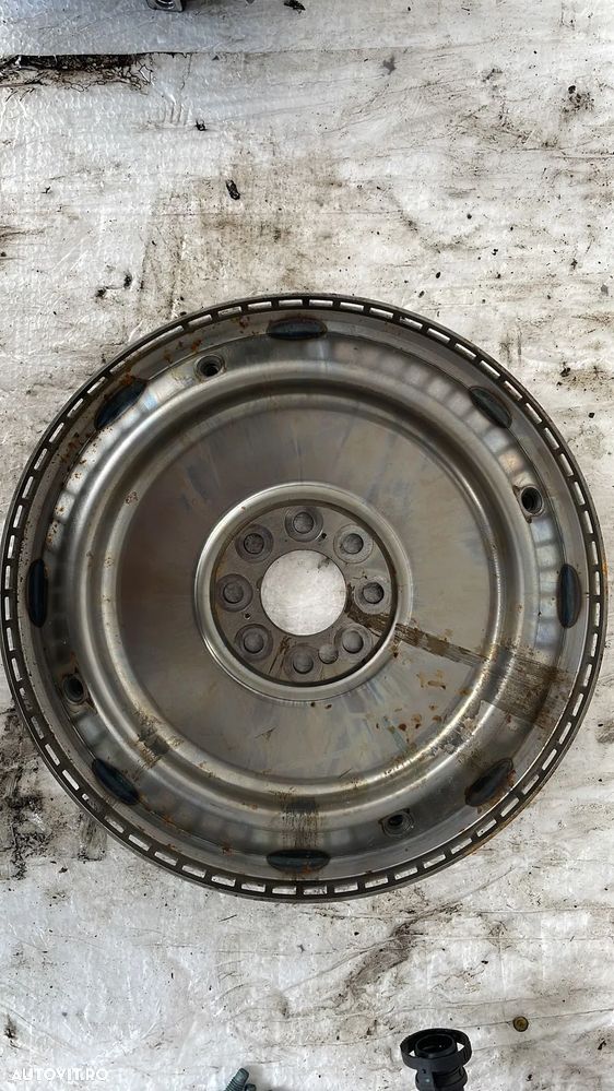 Volanta Mercedes E class w213 2.0 d 2018 a6540300112