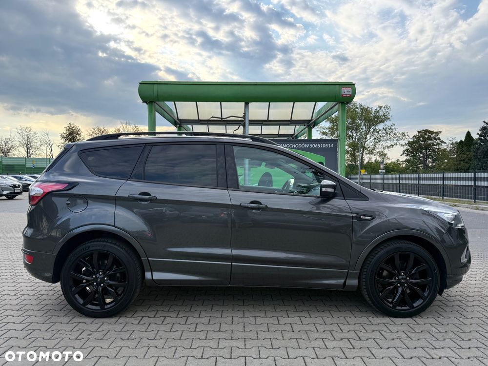 Ford Kuga 2.0 EcoBlue ST-LINE - 8