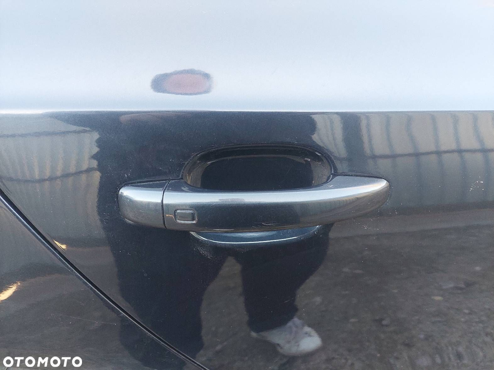 DRZWI KOMPLETNE PRAWY TYŁ AUDI A5 8T LX5R SPORTBACK - 4