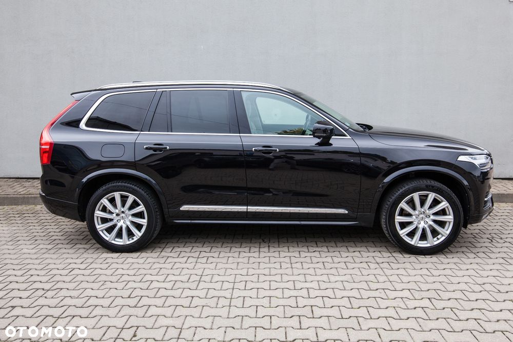 Volvo XC 90 T6 AWD Inscription - 4