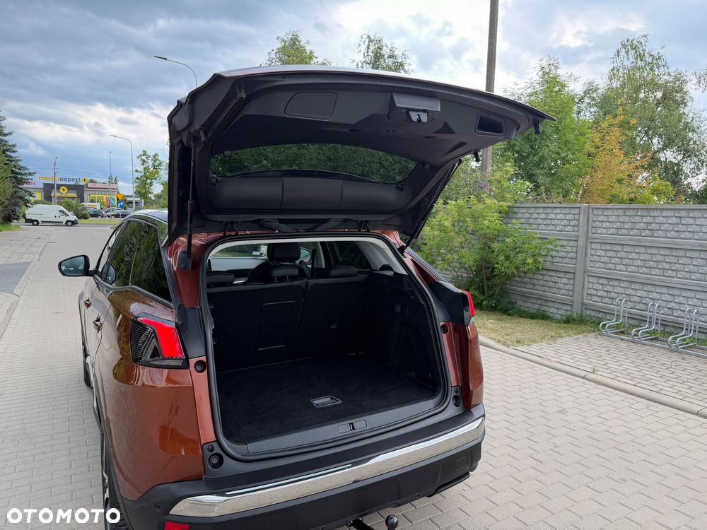 Peugeot 3008 1.2 PureTech Allure S&S - 34