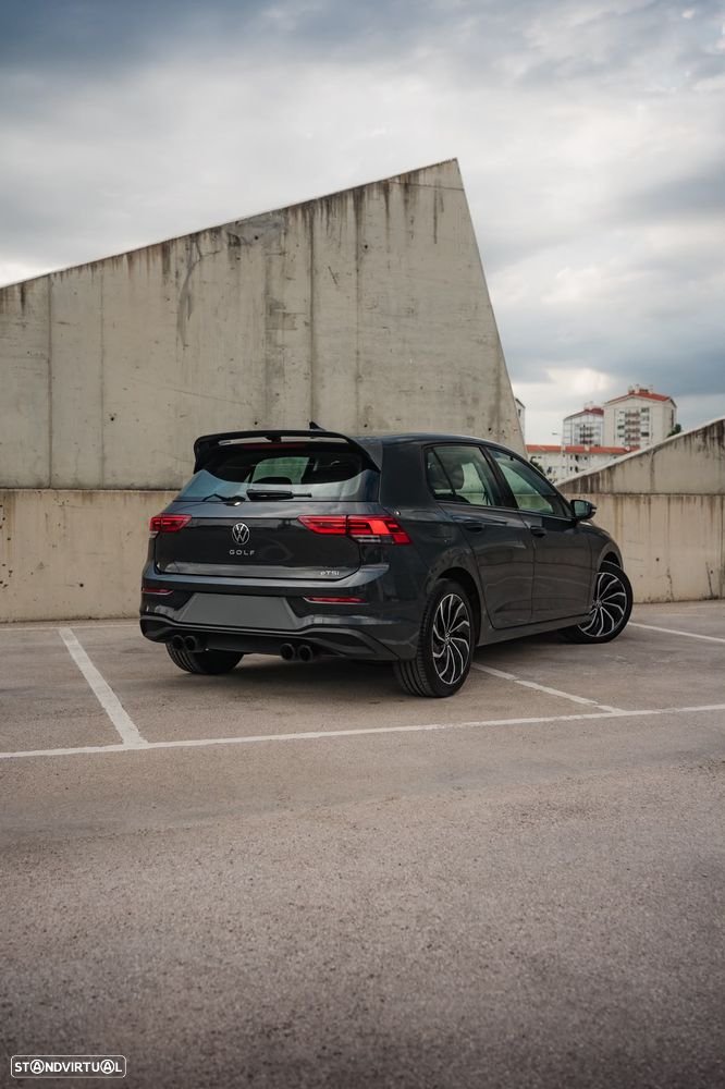 VW Golf 1.5 eTSI Style DSG - 12