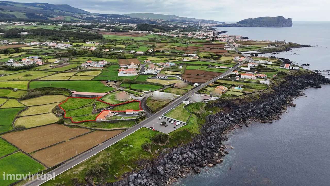 Terreno com Vista Mar em Pesqueiro São Bartolomeu de Regatos - Grande imagem: 3/7