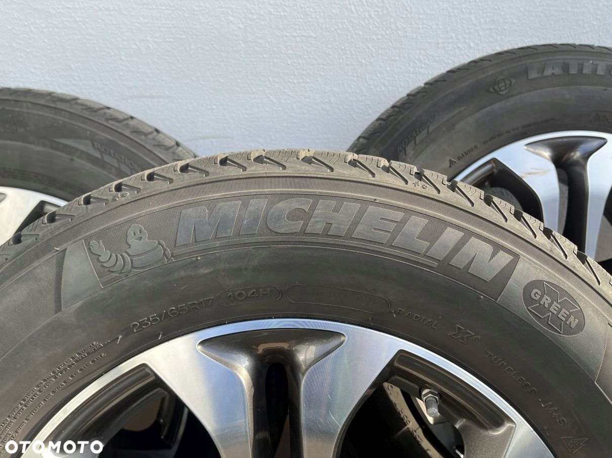 FELGI KOŁA MERCEDES GLC W253 7,5J 17 A2534010600 - 9