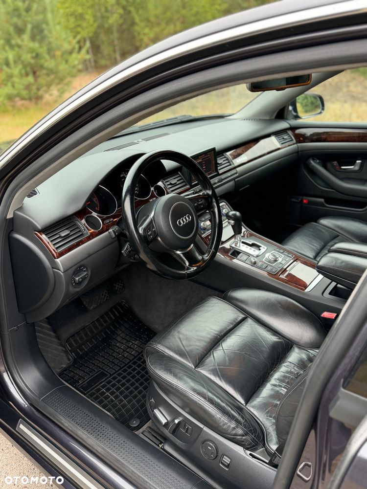 Audi A8 3.0 TDI Quattro - 6