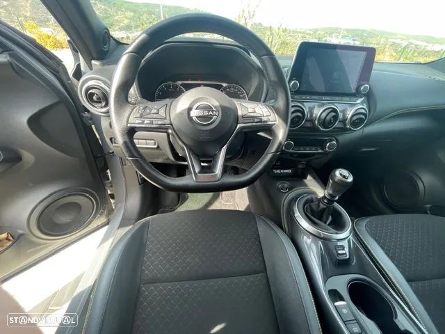 Nissan Juke 1.0 DIG-T Kiiro - 13