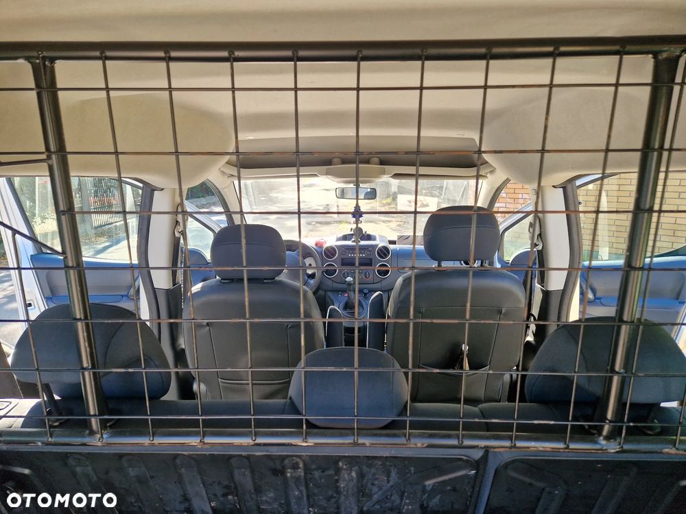 Peugeot Partner - 11