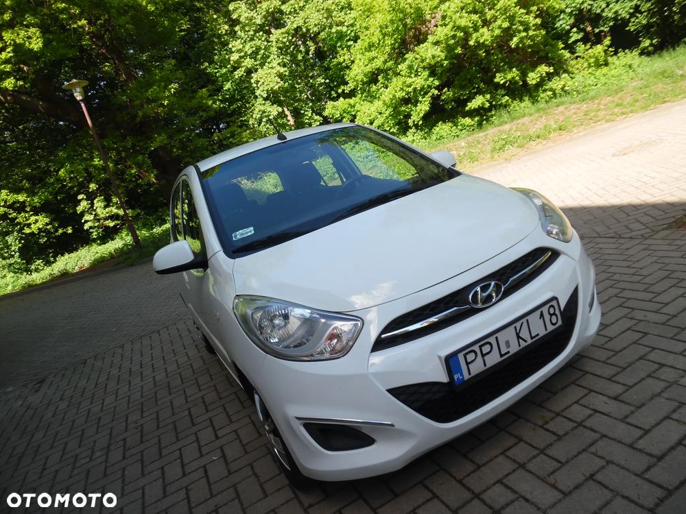 Hyundai i10 - 4