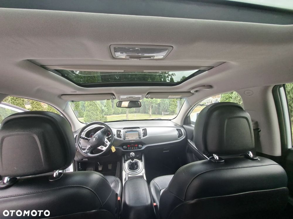 Kia Sportage 1.6 GDI Business Line M 2WD - 14