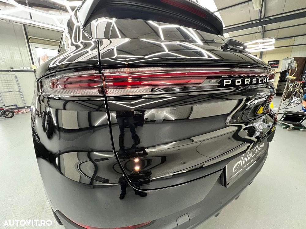 Porsche Cayenne Tiptronic S Black Edition - 14