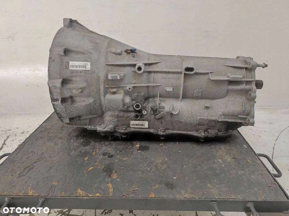 skrzynia biegów bmw iii 3 gt f34 2.0d x-drive x drive - 3