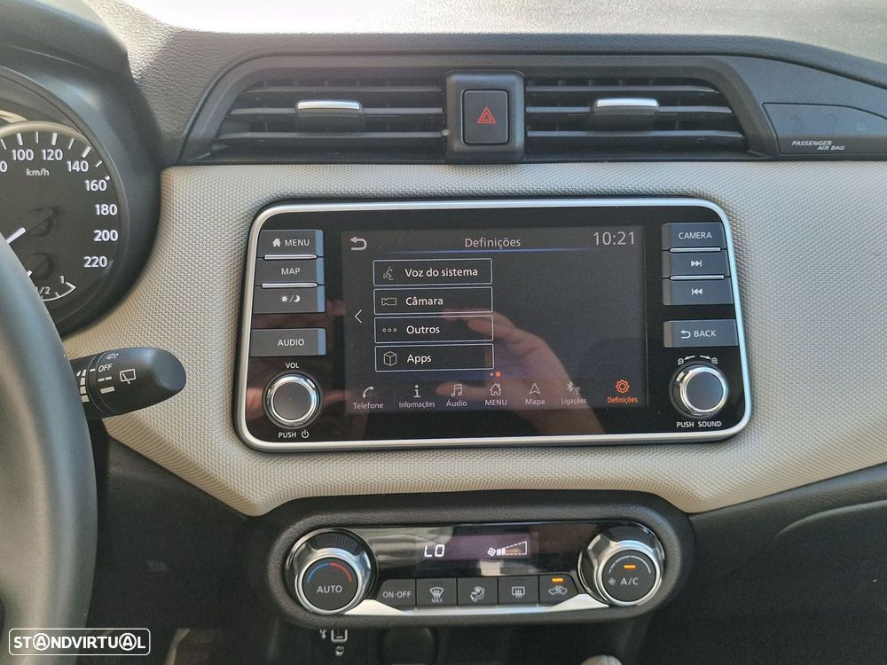 Nissan Micra 1.0 IG-T N-Connecta - 54