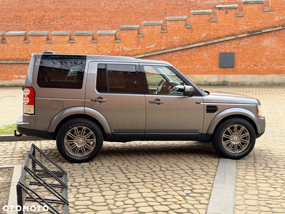 Land Rover Discovery 5.0 V8 HSE - 8