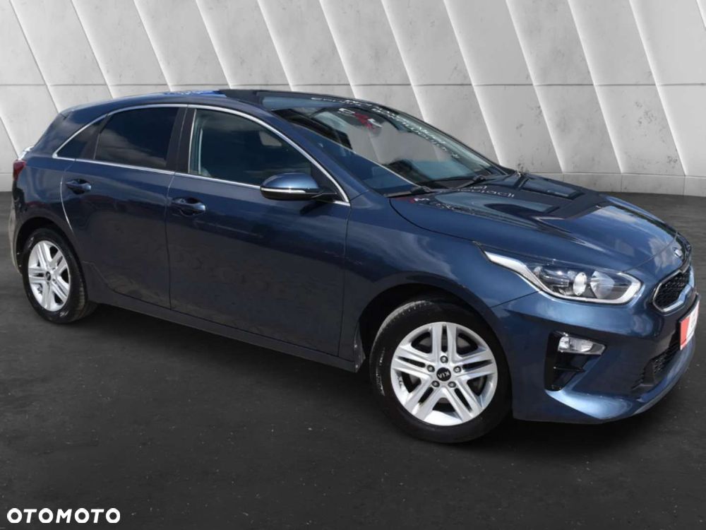 Kia Ceed 1.4 L Business Line Plus - 1