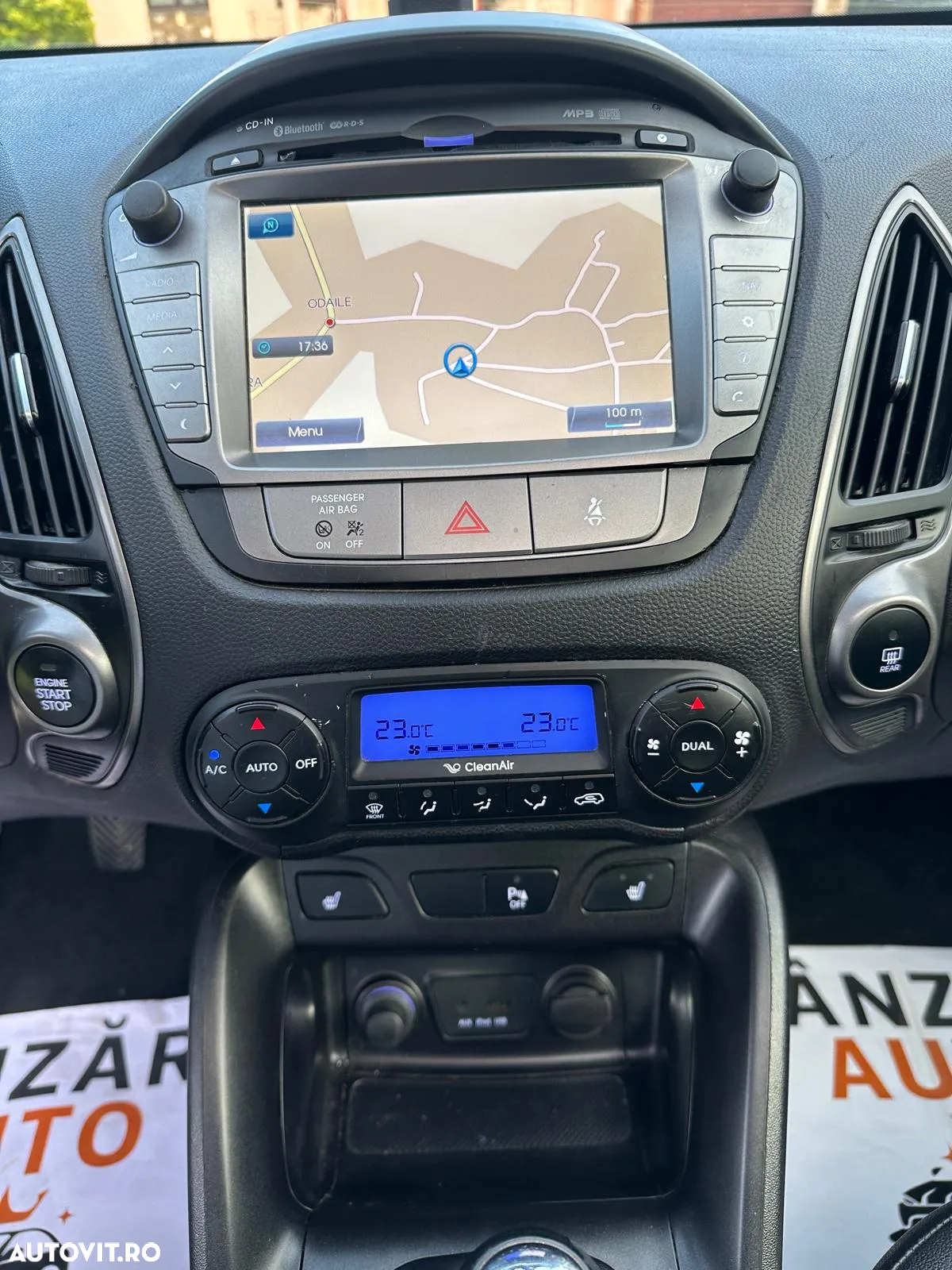 Hyundai ix35 2.0 CRDI 4WD Premium - 13