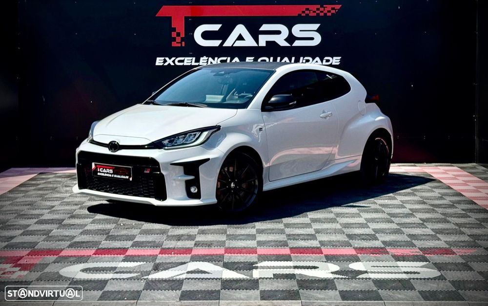 Toyota GR Yaris 1.6 T Extreme Rally