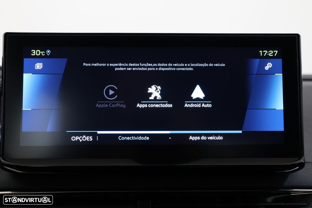 Peugeot 3008 1.6 Hybrid Active Pack e-EAT8 - 23